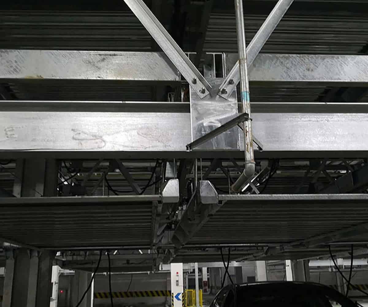 PJS機械立體車庫維保