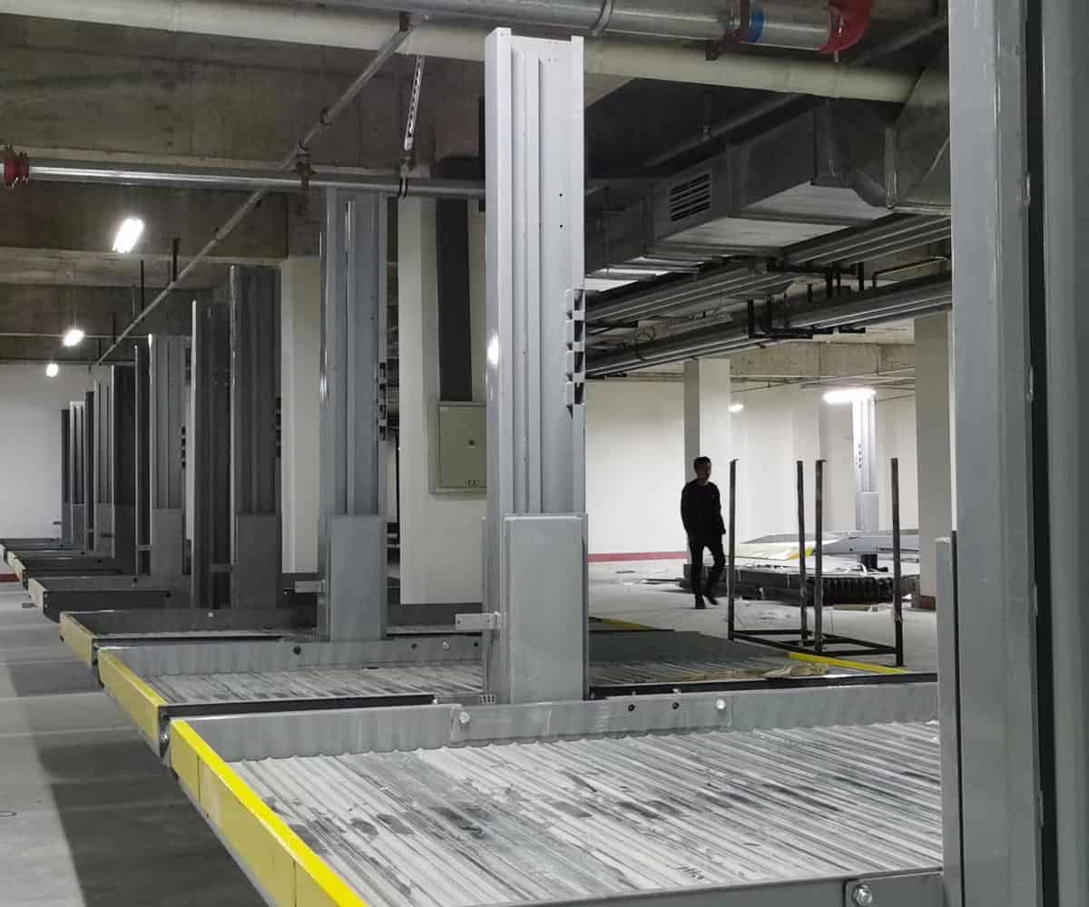 升降式停車位廠家