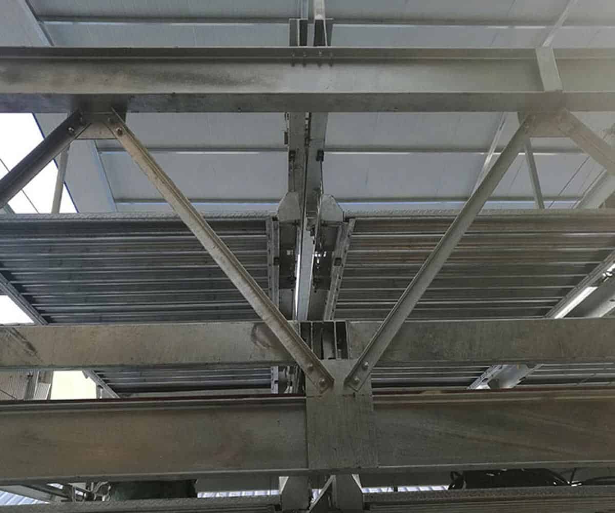 雙層簡易升降類機械式立體車庫回購