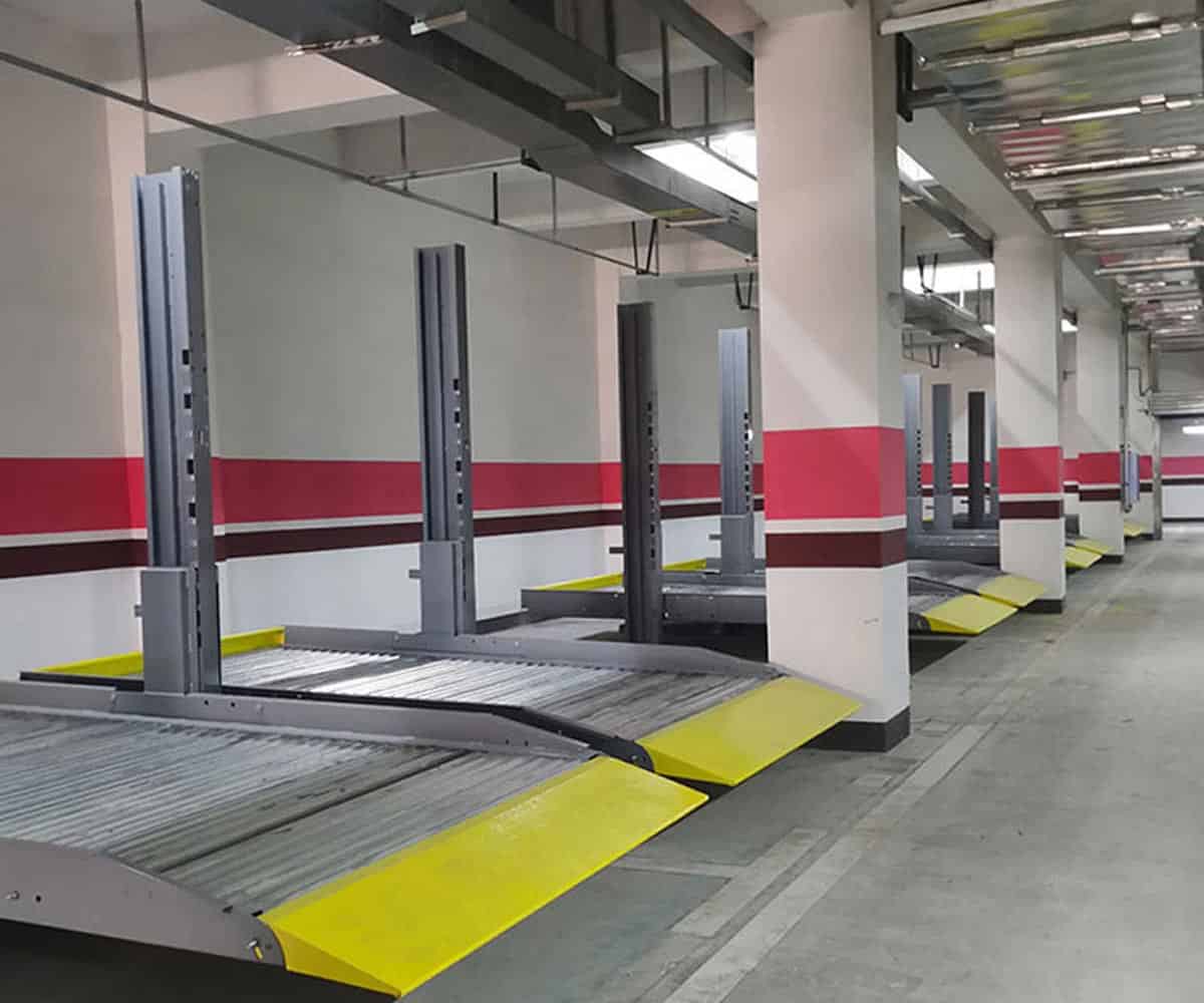 影響中國立體車庫健康發展的因素有哪些