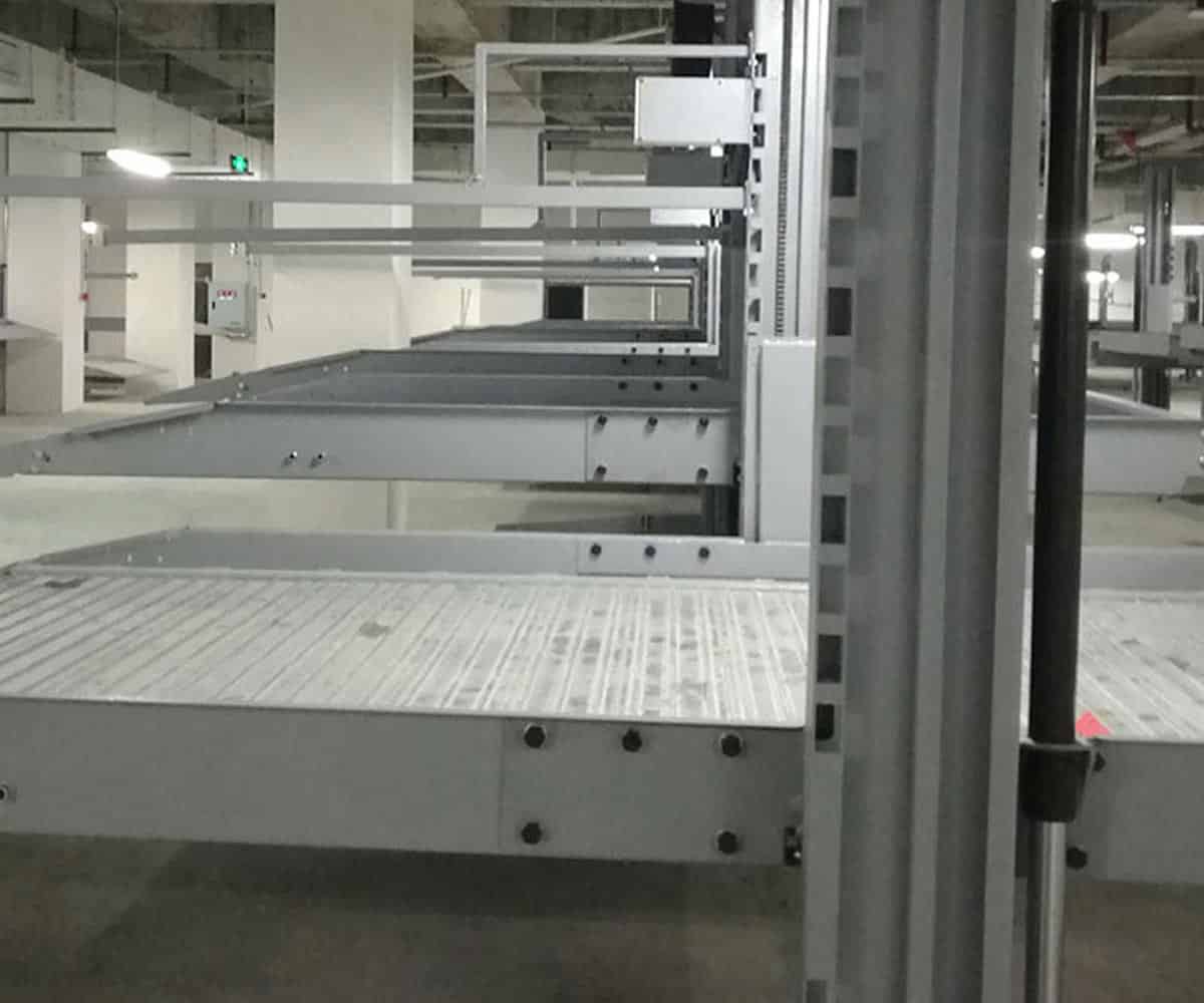 立體停車場投資成本分析