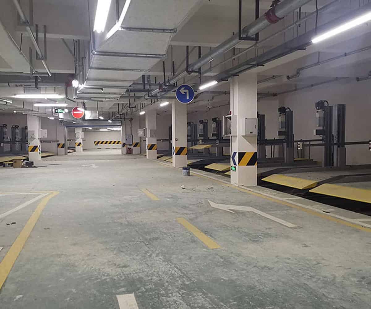 重慶立體車庫找萊貝實惠