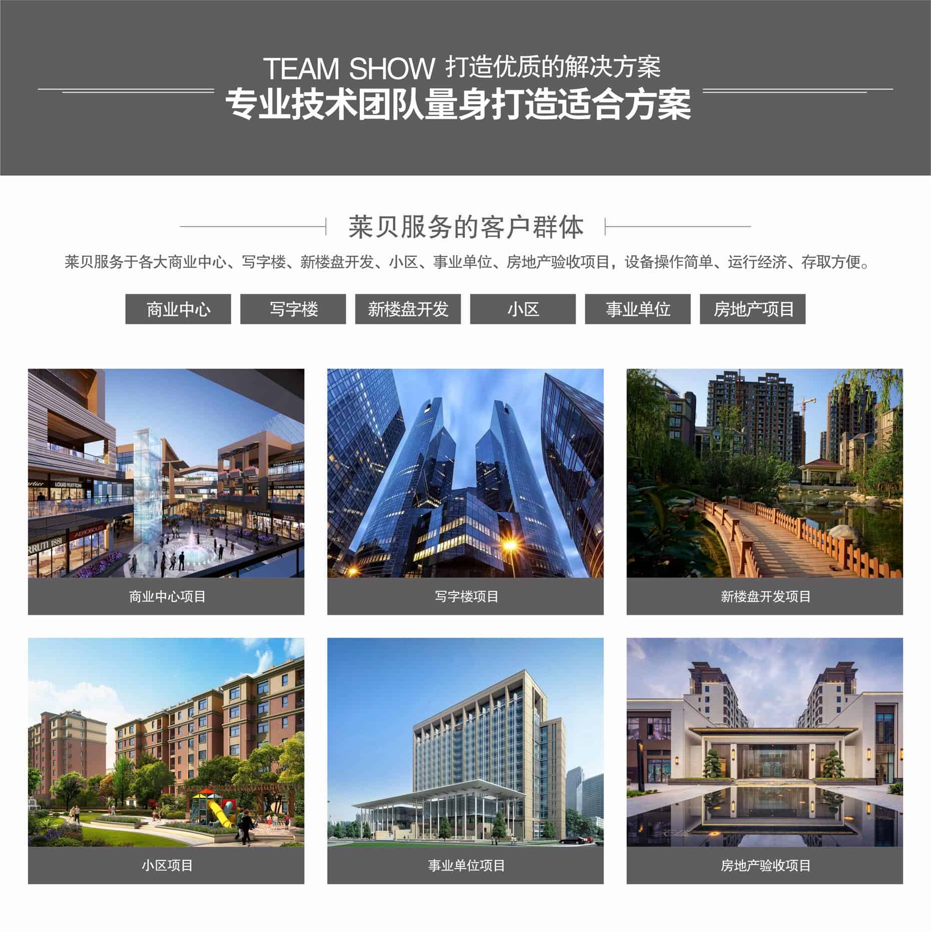 兩立柱簡易升降停車設備服務群體